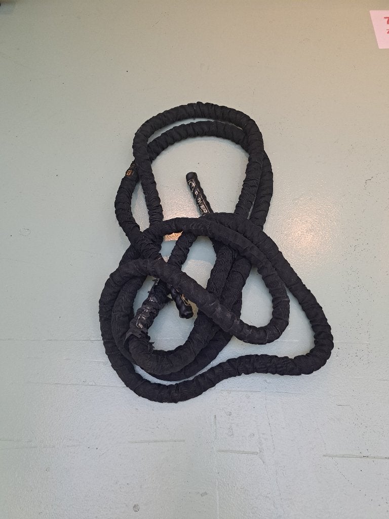 Battle Rope, Enlèvement, Utilisé, Corde de combat