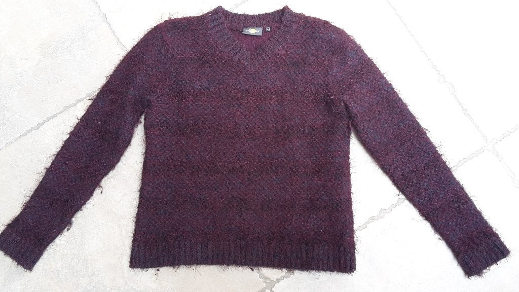 Mooie fluffy trui mt 170 (zie foto's), Kinderen en Baby's, Kinderkleding | Maat 170, Meisje, Trui of Vest, Ophalen of Verzenden
