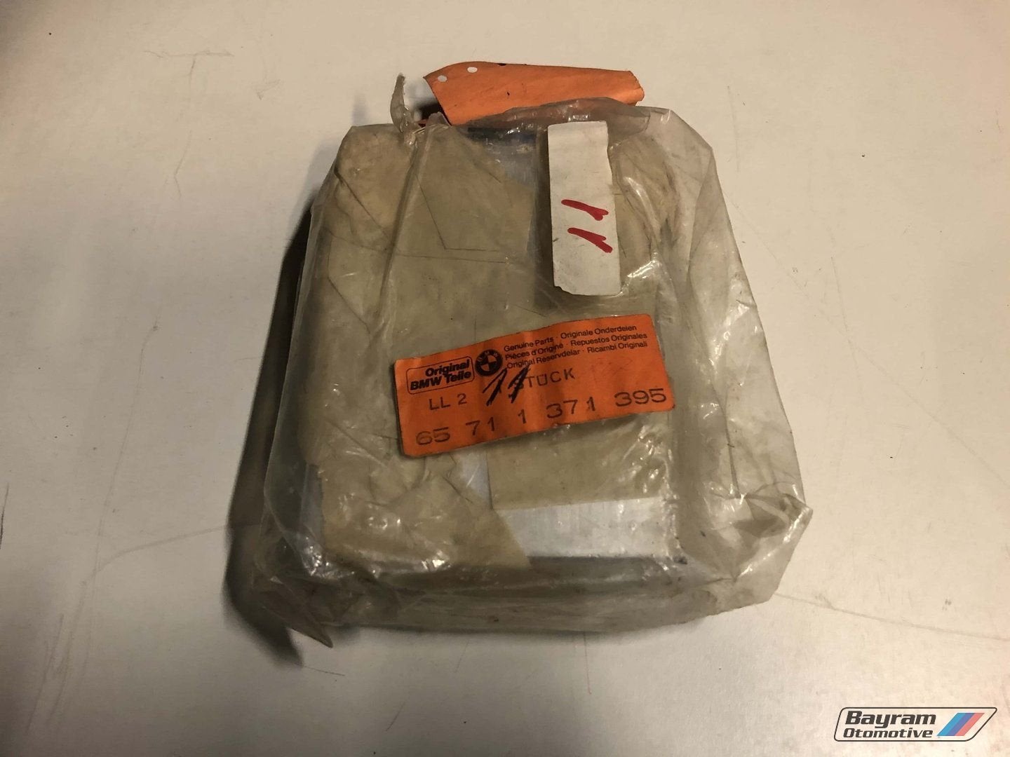 Bmw E23 cruise control module bmw 65711371395 nos 7-serie, -, Utilisé, -, Enlèvement ou Envoi
