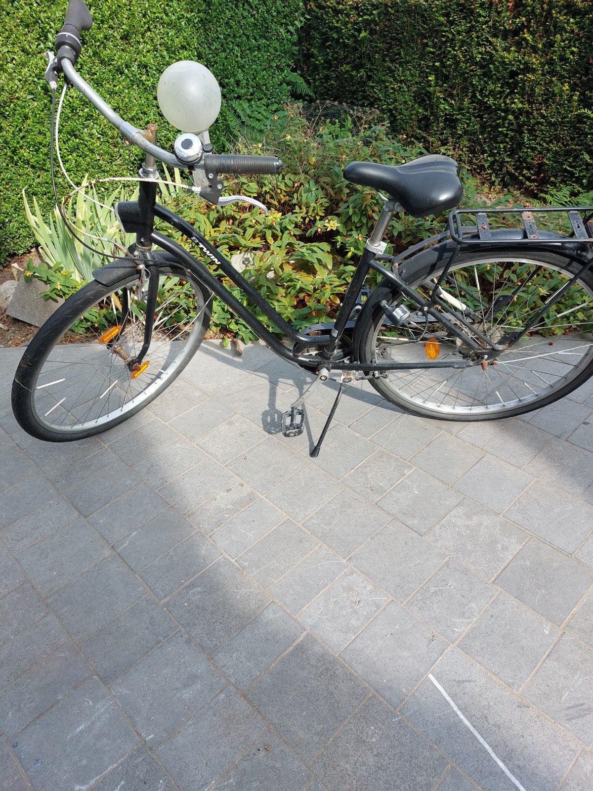 damesfiets, Fietsen en Brommers, Ophalen, Versnellingen