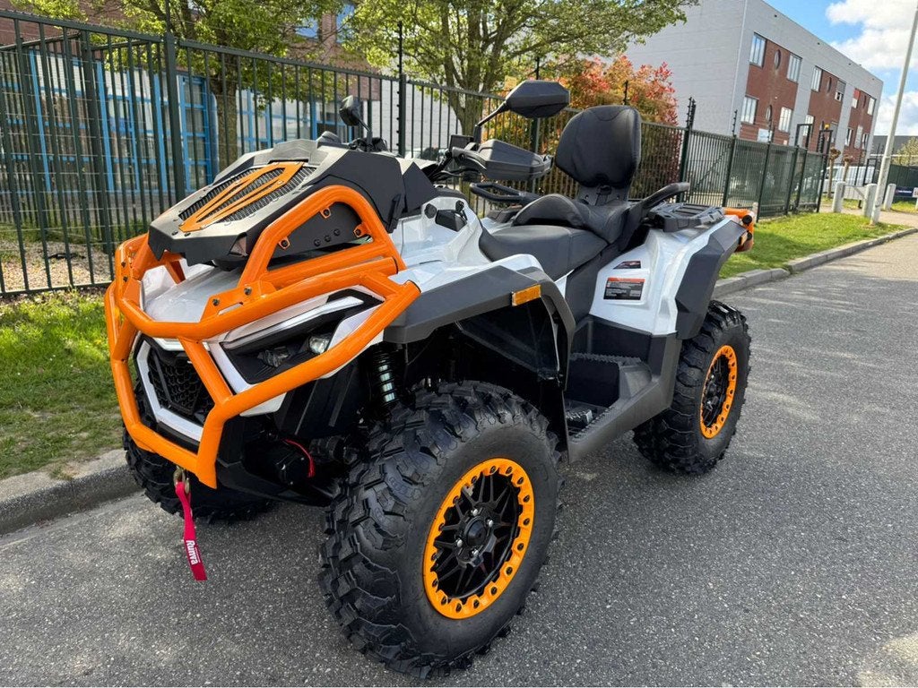 BRCP Outlander 1000CC (année de construction 2026), Motos, 1000 cm³, Plus de 35 kW