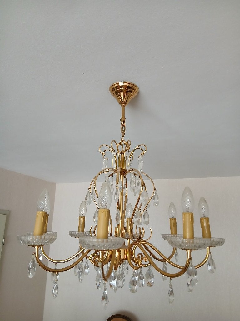 luster, Huis en Inrichting, Ophalen
