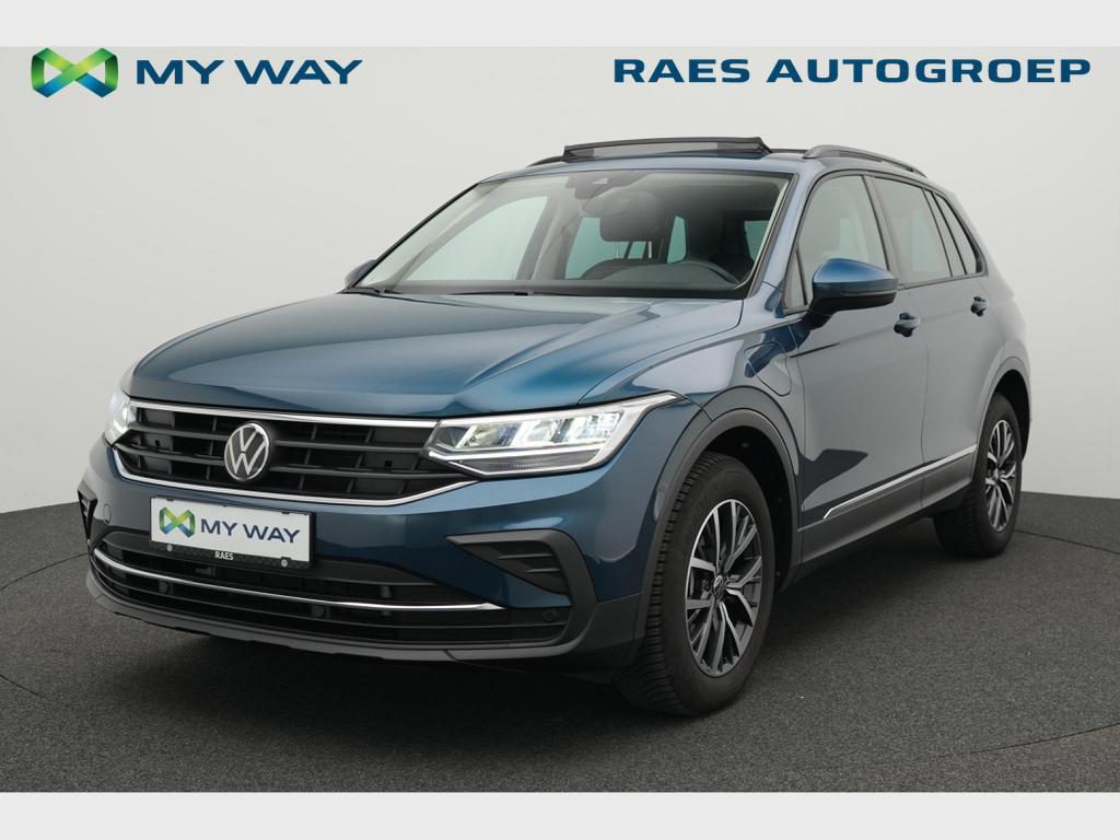 Volkswagen Tiguan eHybrid (PHEV) Tiguan eHybrid 1.4 Life Bus, Autos, Volkswagen, Tiguan, ABS, Airbags, Air conditionné, Cruise Control