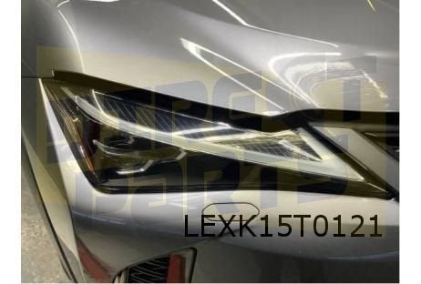 Lexus UX (3/19-) Koplamp Links (Trinocular full LED) (bij AH, -, Verzenden, -, Nieuw