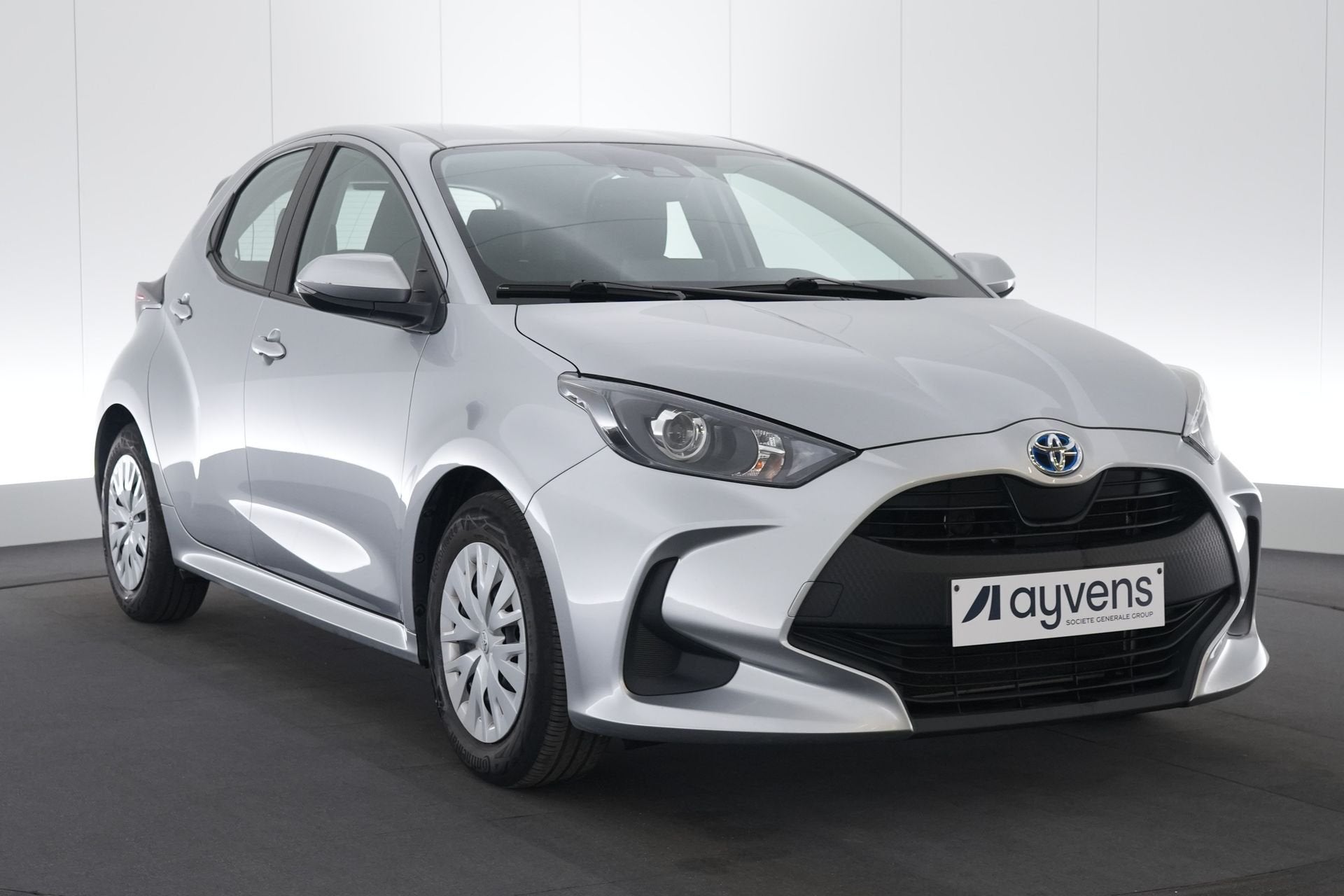 (2CGZ535) TOYOTA YARIS, Auto's, Gebruikt, Euro 6, Verwarmde buitenspiegels, Bedrijf