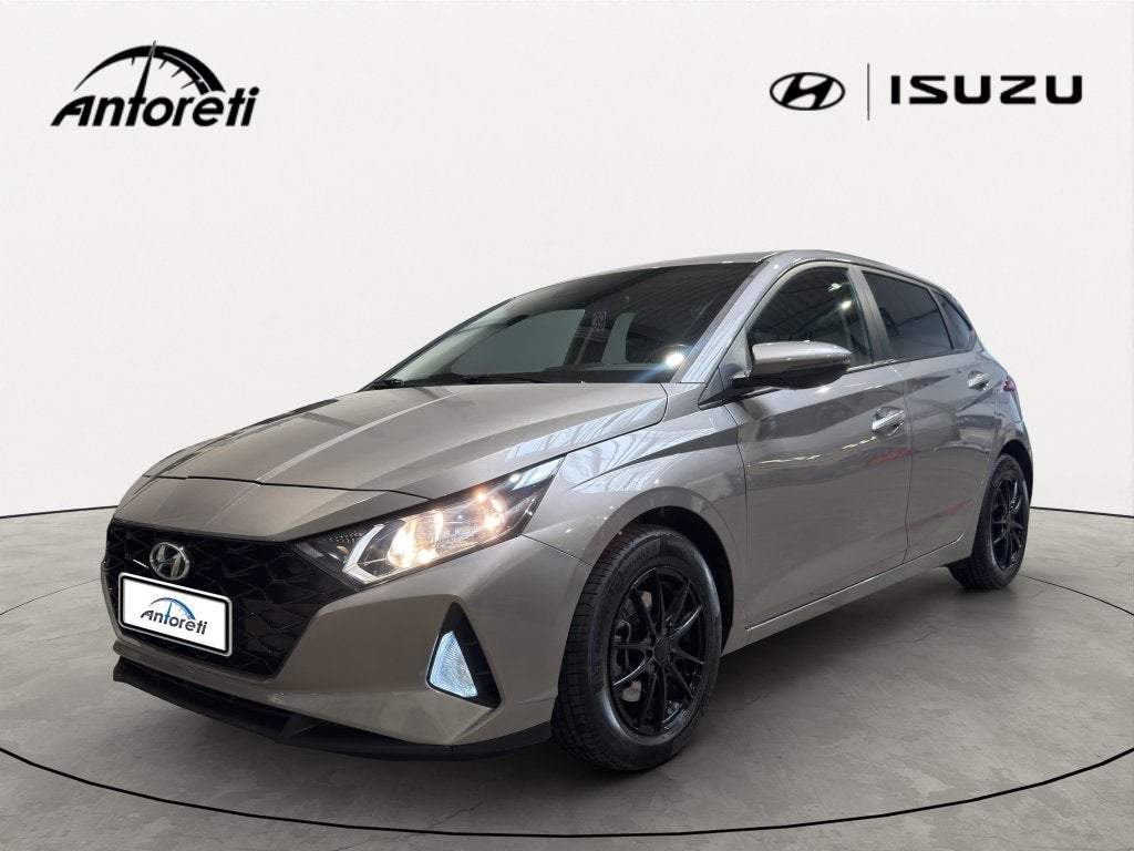 Hyundai i20 1.0 T-GDi Twist DCT, Autos, Argent ou Gris, Achat, 998 cm³, Euro 6