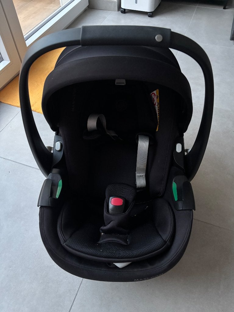 Maxi cosi pebble pro 2, Gebruikt, Isofix, Maxi-Cosi, Ophalen