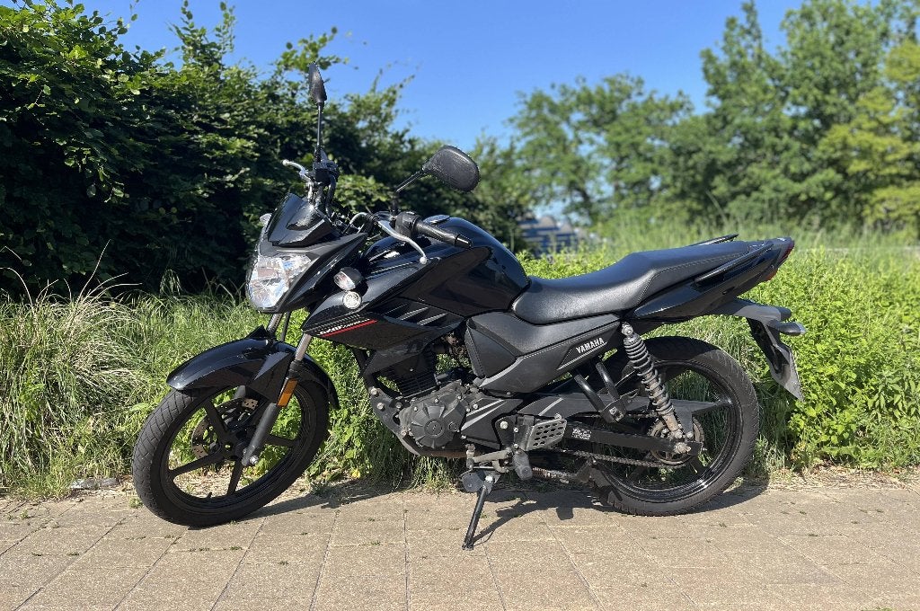 YS 125cc, Motoren, Motoren | Yamaha, Particulier, Naked bike, 11 kW of minder, 1 cilinder, Minimaal motorrijbewijs A1, Handgeschakeld