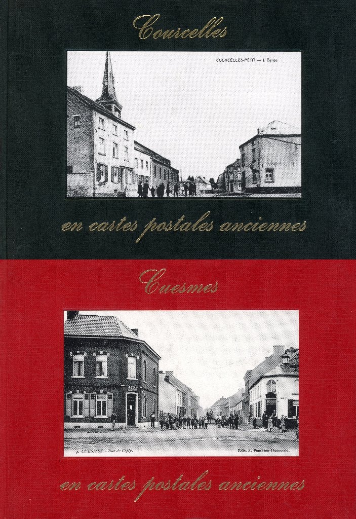 In oude prentkaarten - C, Enlèvement ou Envoi, Comme neuf