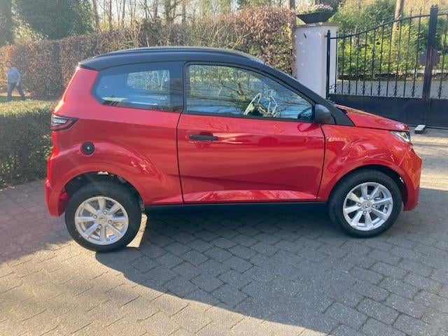 AIXAM, Auto's, Bedrijf, Diesel, 6 kW, Te koop