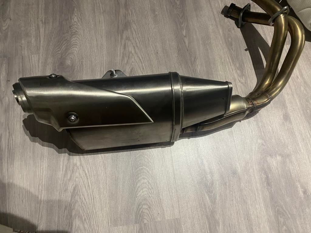 Kawasaki z650/ninja650 uitlaat, Particulier, Gebruikt