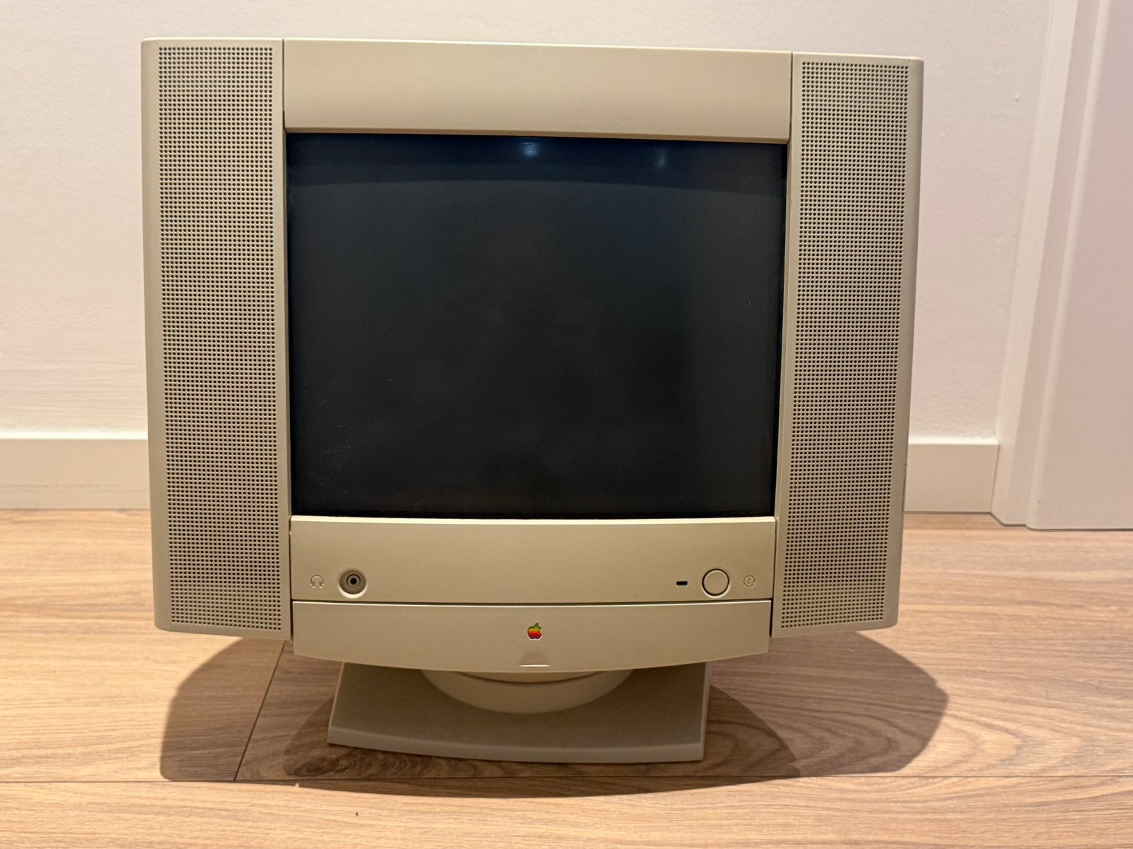 Apple Multiple Scan 15av Display, Computers en Software, Apple Desktops, Ophalen, Gebruikt, Overige modellen