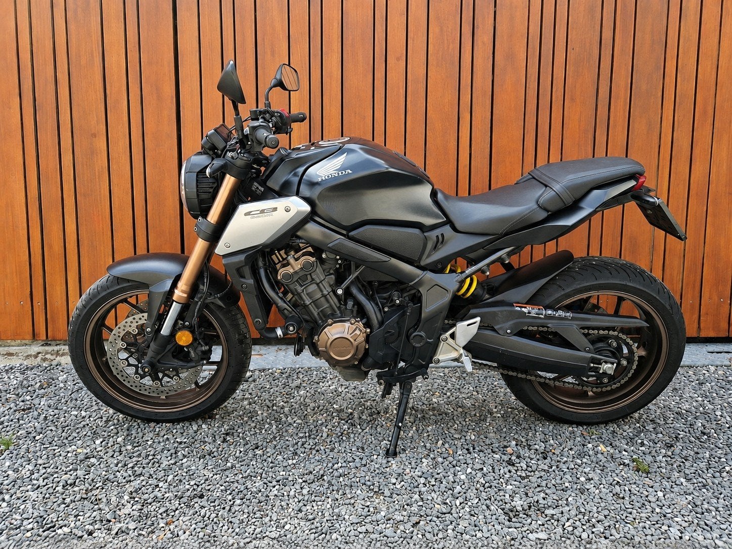 Honda CB650R, Permis Moto A, Occasion, Plus de 35 kW, 650 cm³