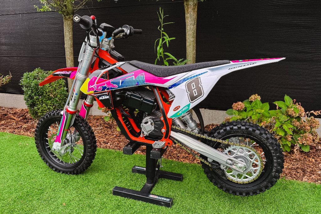 KTM SX-E5, Motoren, Gebruikt, Particulier, Crossmotor, 11 kW of minder