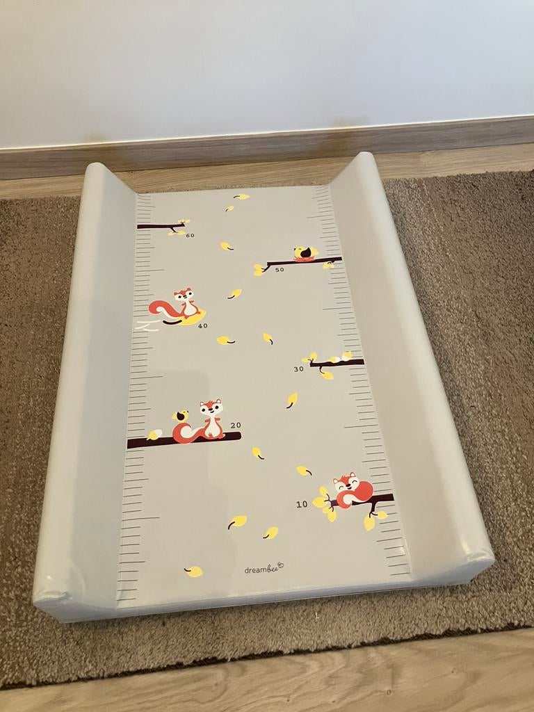 Dreambee baby waskussen met groeimeter, Ophalen, Zo goed als nieuw