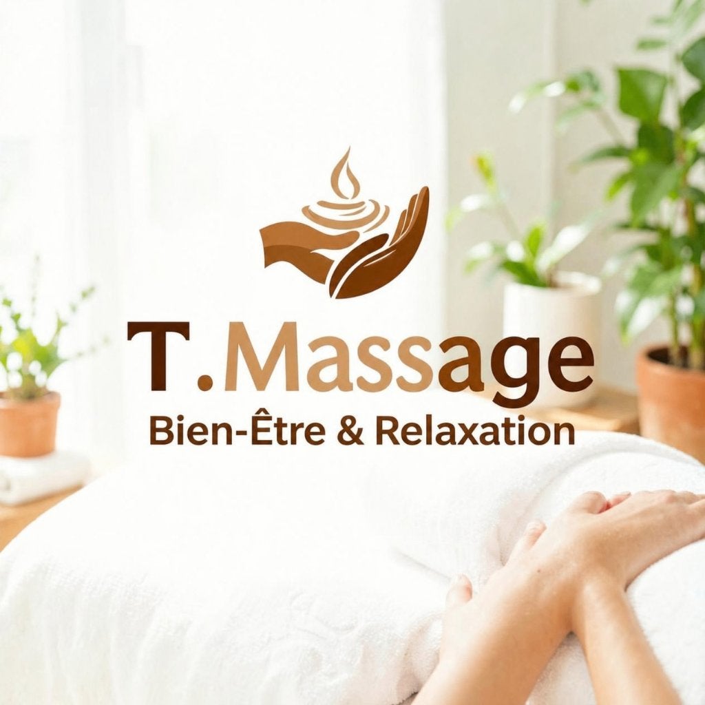 T.Massage - Bien-Être & Relaxation pour femmes, Enlèvement