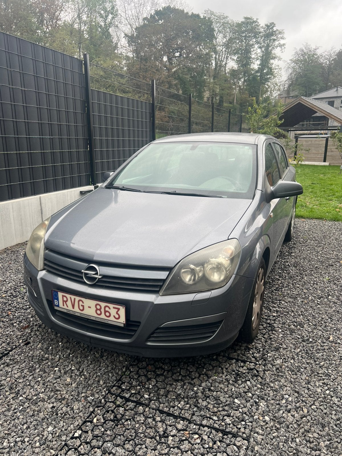 Opel Astra H diesel, Auto's, Diesel, Particulier, Astra, Te koop