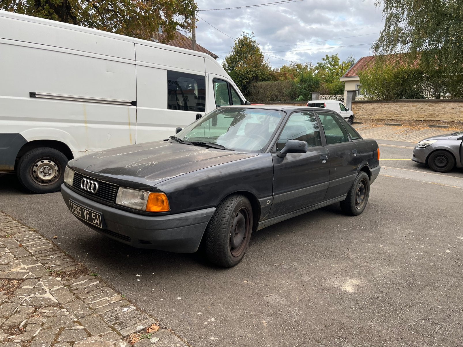Audi 80 1.8s, Autos, Achat, Particulier, 66 kW, Essence