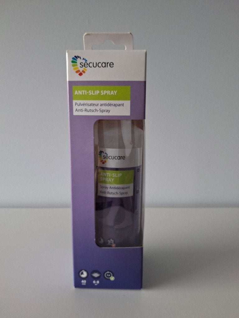 Secucare Anti-slip spray 500ml (Nieuw), Ophalen, Nieuw, Overige materialen, Overige typen
