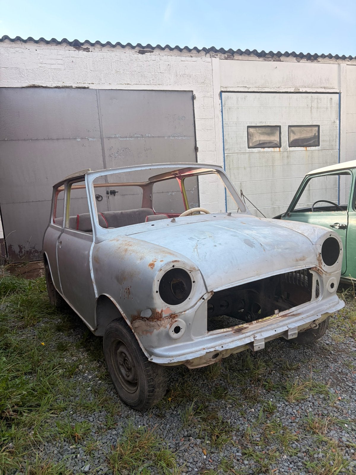 Austin mini, foto 2