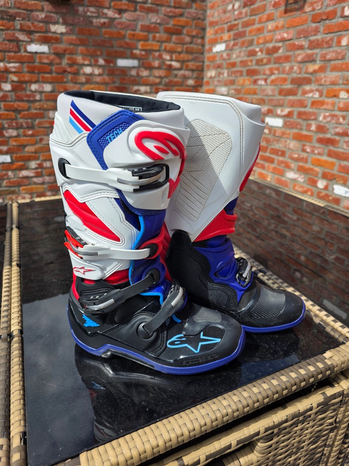 Alpinestars tech 7 (43), Motoren, Kleding | Motorkleding, Ophalen