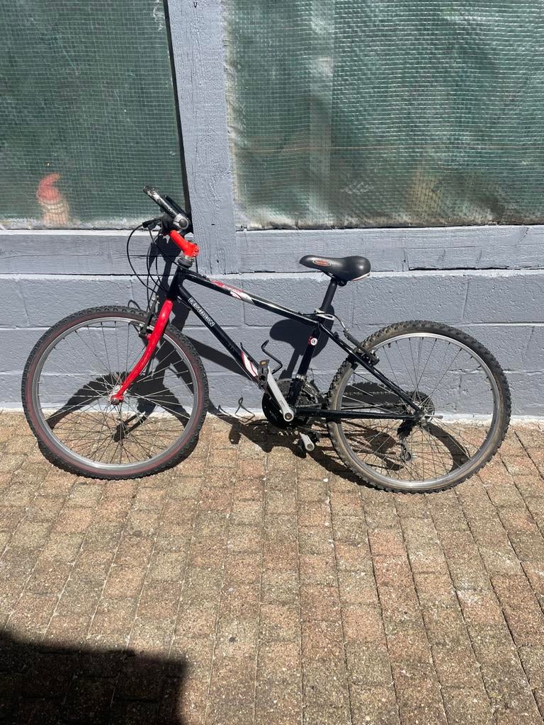 Vélo Decathlon Rockrider 24 p – bon état révision à prévoir, Enlèvement, Comme neuf