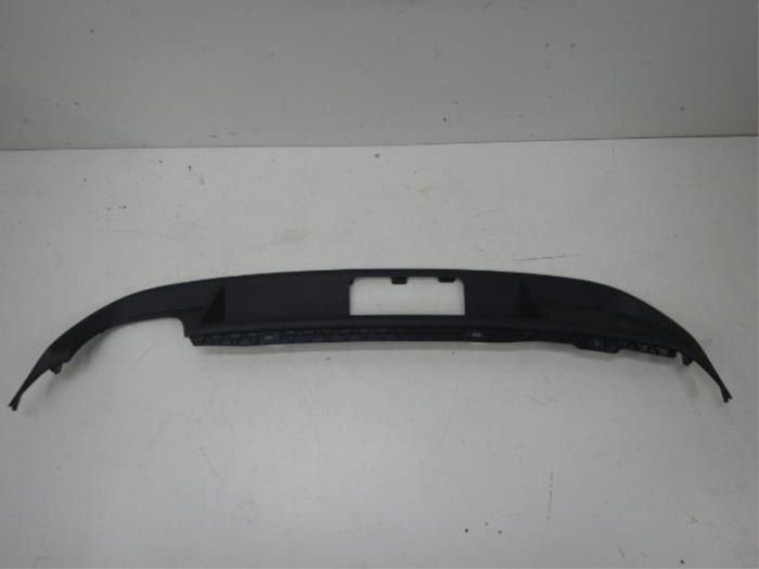 VW Golf 7 Variant Onderlip Diffuser, Auto-onderdelen, Ophalen of Verzenden, Gebruikt, Achter, Bumper