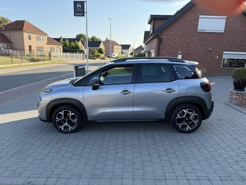 Citroen C3 MAX automaat, Autos, Citroën, Argent ou Gris, Achat, Euro 6, Entreprise