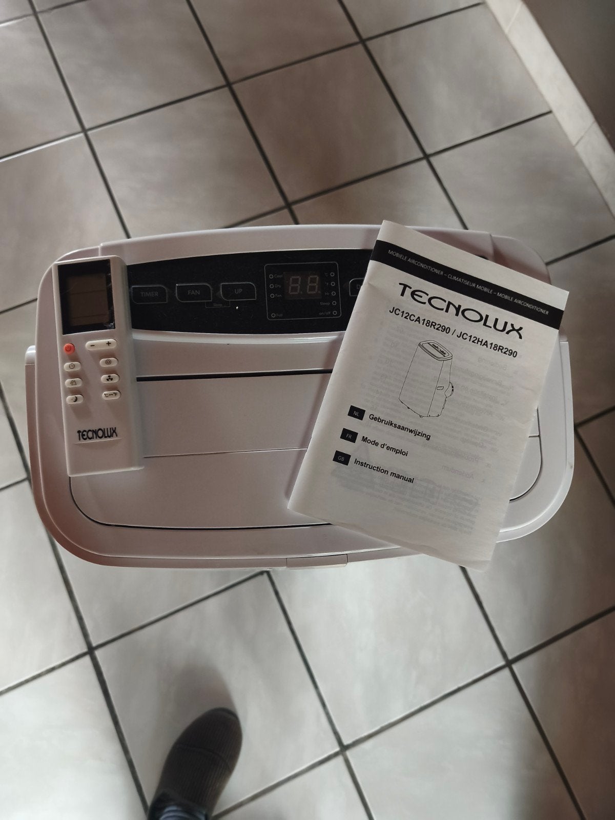 vend climatiseur mobile, Electroménager, Enlèvement, Comme neuf, Accessoire de traitement d'air