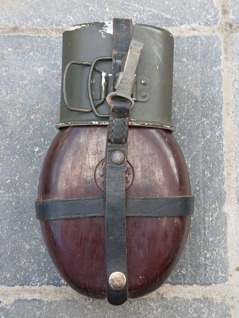Cantine allemande à la noix de coco, Enlèvement ou Envoi, Armée de terre, Autres types