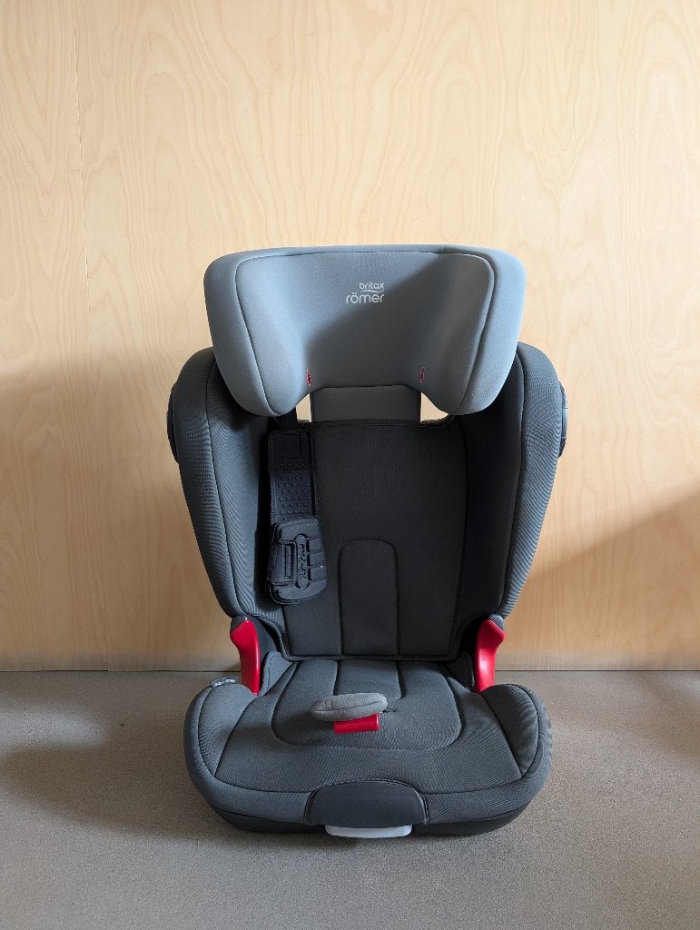 Britax Romer Kidfix II XP Sict, Ophalen, Romer, Gebruikt, 15 t/m 36 kg