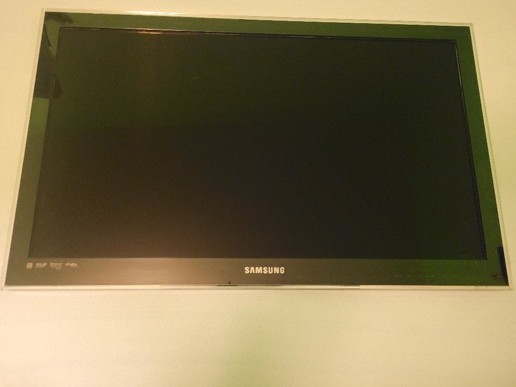 32 inch Samsung TV, Enlèvement, Utilisé, 80 à 100 cm, Samsung