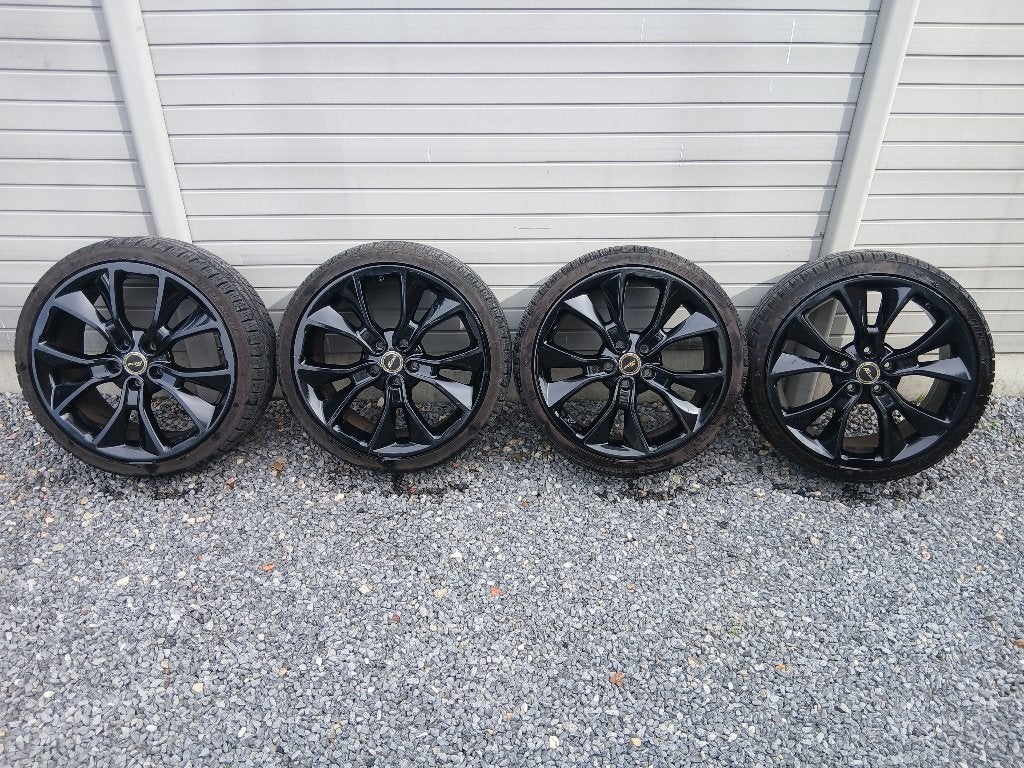 19" Velgen Kia ceed, Auto-onderdelen, Gebruikt, Banden en Velgen, 235 mm, All Season