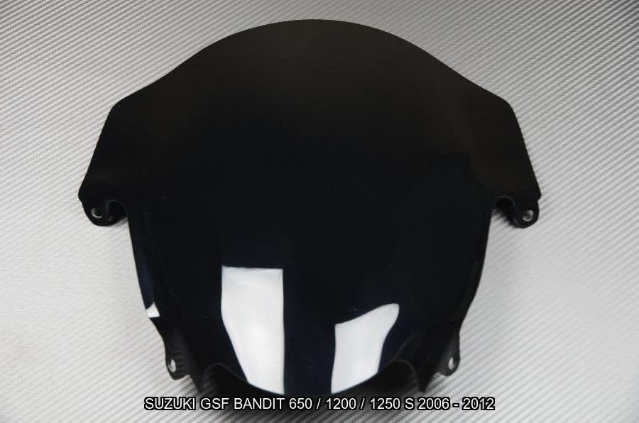 Windscherm SUZUKI GSF BANDIT 650 / 1200 / 1250 S 2006 - 2012, Motoren, Ophalen of Verzenden, Nieuw