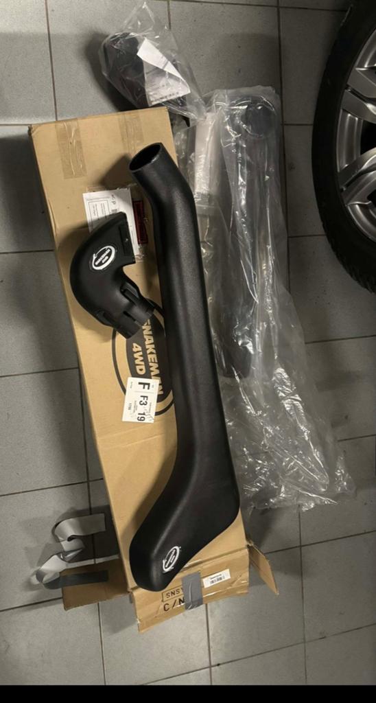 Onderdelen nissan patrol y61, Particulier, Te koop, Patrol