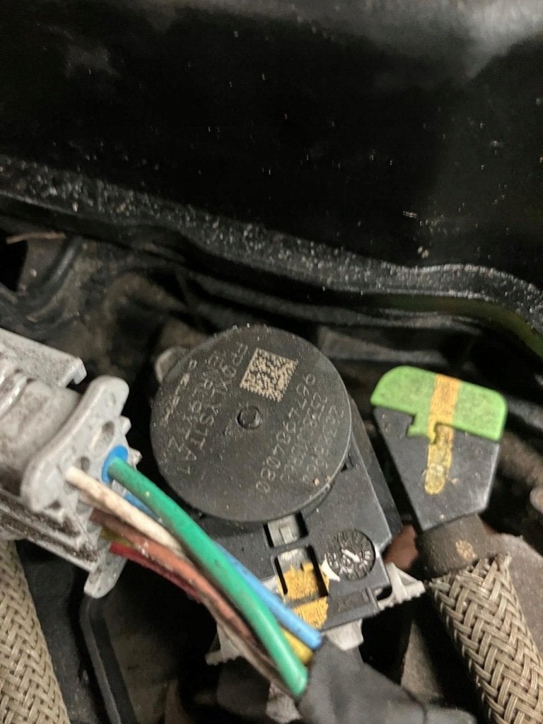 Moteur AHR Complet 308 PEUGEOT, Verzenden, Gebruikt, Overige automerken