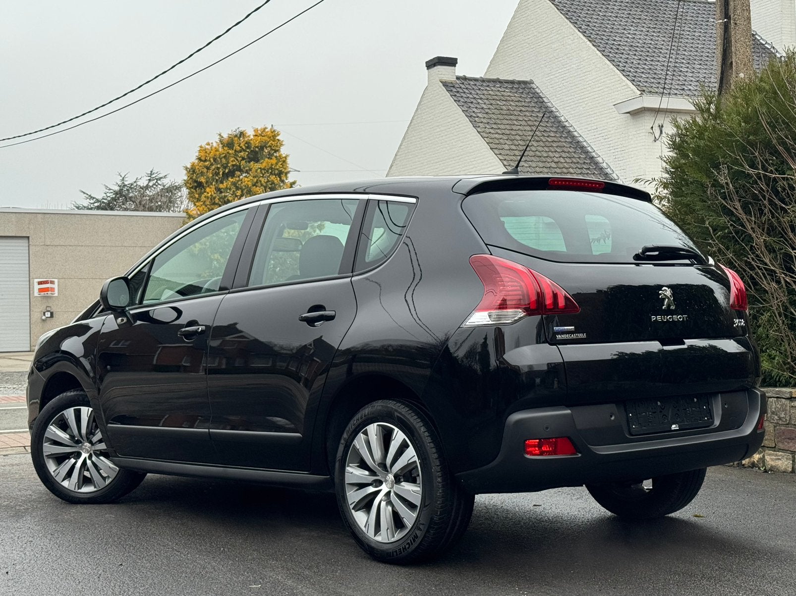 Peugeot 3008 Allure Pack/Panodak/Climatisation/PDC V&A/Euro6, Essai à domicile, Achat, Euro 6, Entreprise