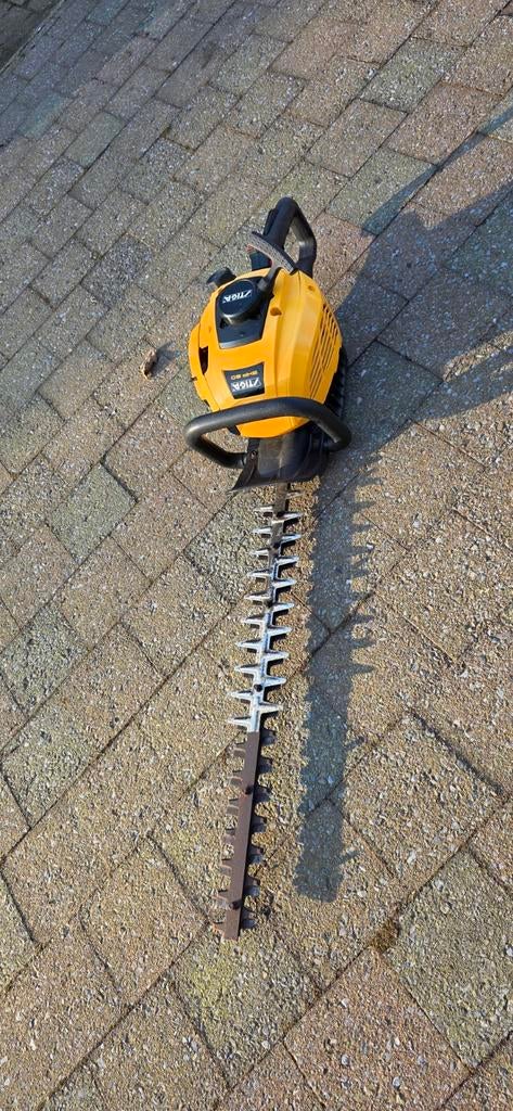 Stiga SHP60, Tuin en Terras, Ophalen, Benzine