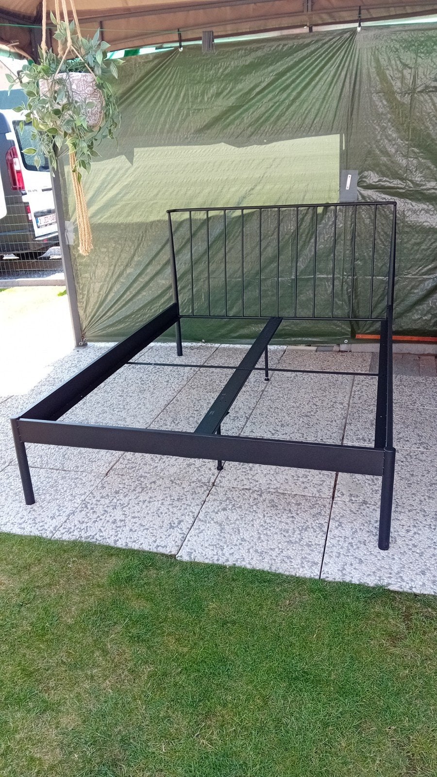 Nieuw bed voor meer inf0 0473585103, Enlèvement