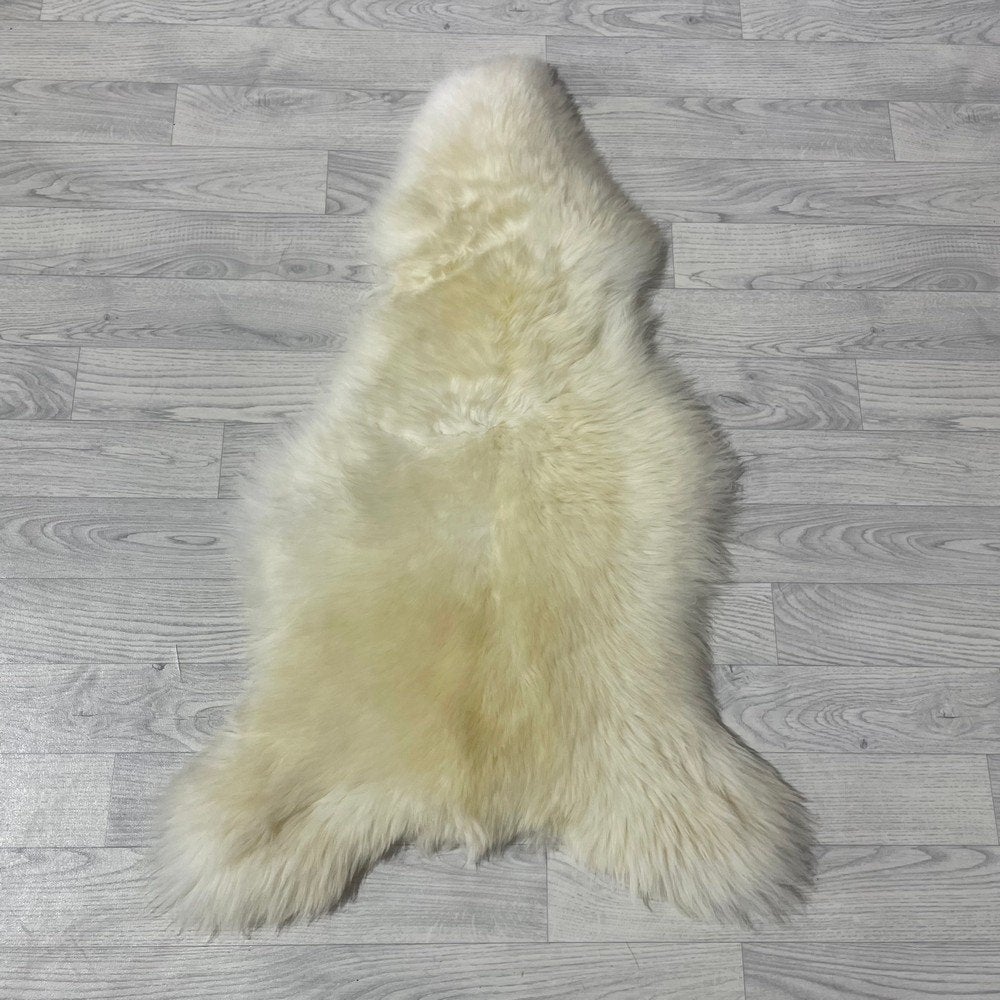 Schapenvacht voor hond en kat wit 105x65cm | Lederstore, Autres marques, Enlèvement ou Envoi, Neuf, Autres types