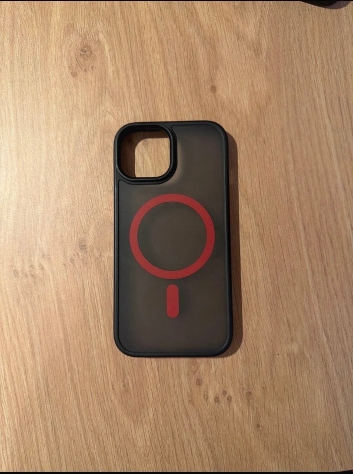 Iphone 15 hoesje, Enlèvement ou Envoi, Comme neuf, IPhone 15