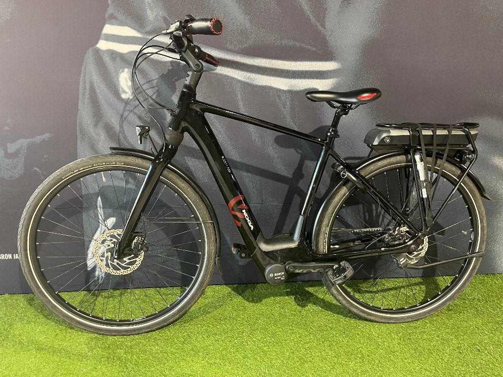 KOGA E-Nova EVO MEDIUM - 300Wh -2023, Versnellingen, Zo goed als nieuw, Schijfrem, Ophalen