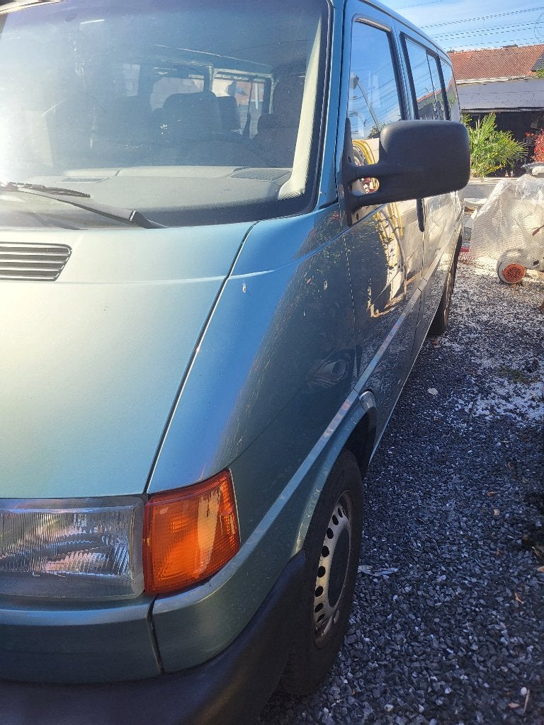 Vw transporter t4, Autos, Euro 2, Achat, Attache-remorque, Boîte manuelle