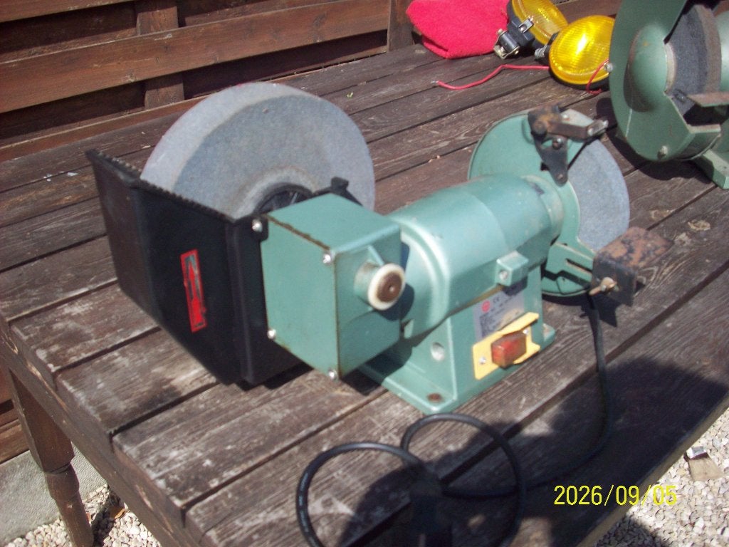 dubbele slijpmolen, Enlèvement, Comme neuf