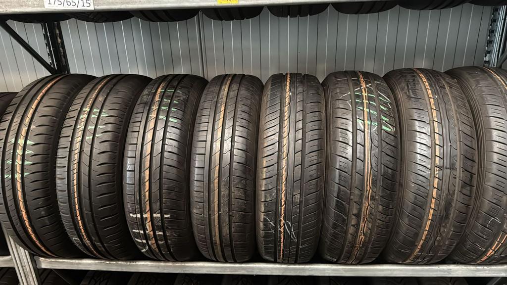 185/65/15 Zomerbanden diverse A-merken 6+mm vanaf €40 p st., Auto-onderdelen, Banden en Velgen, Band(en), Zomerbanden, 15 inch