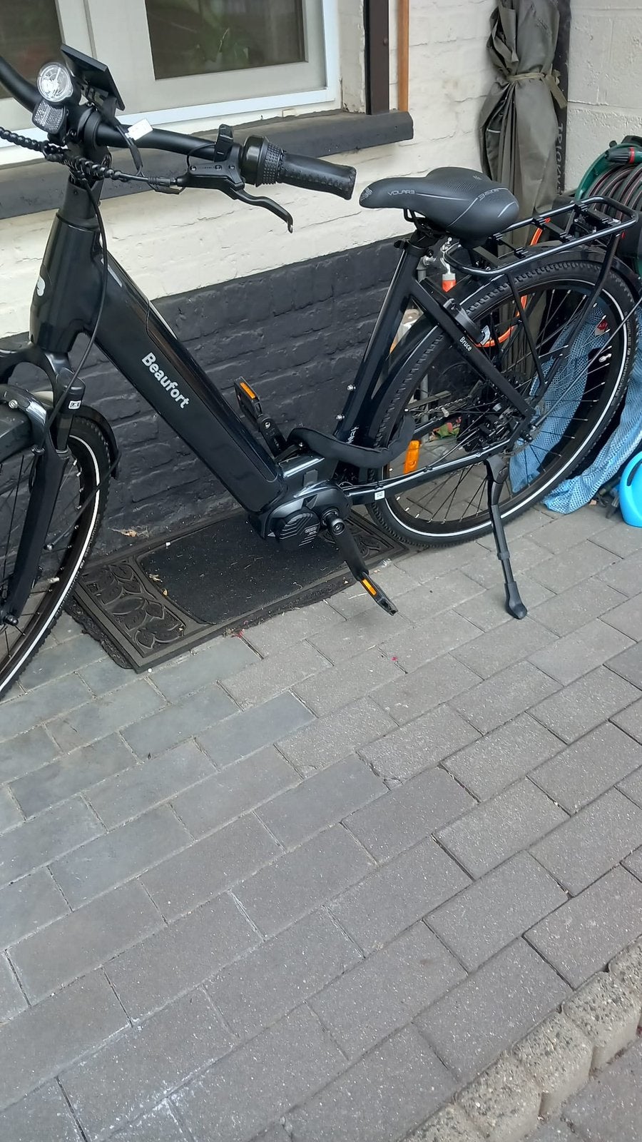 Nieuwe elektrische fiets, Fietsen en Brommers, Ophalen, Nieuw