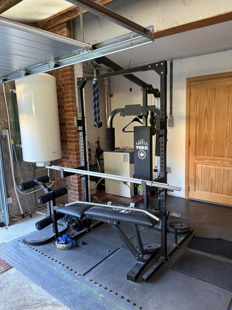 Appareils de musculation, Sports & Fitness, Enlèvement, Utilisé
