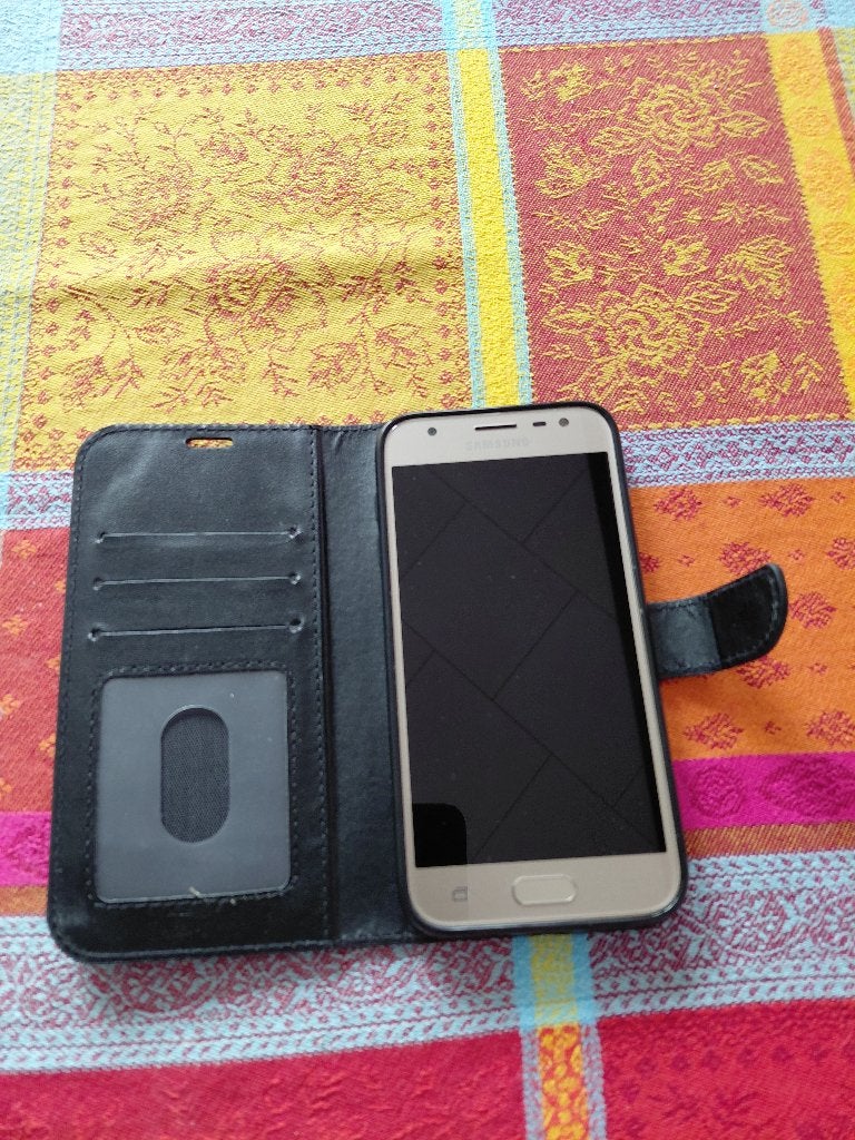 Samsung  galaxy J3, Enlèvement, Reconditionné, Écran tactile