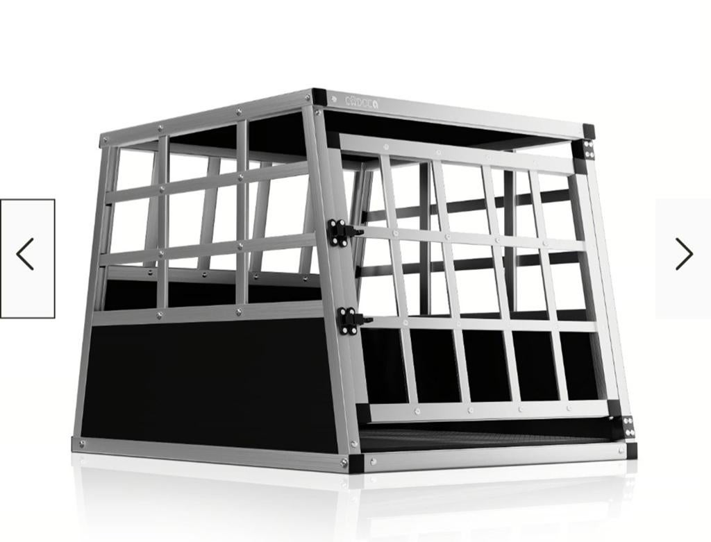 Auto bench, Dieren en Toebehoren, Hondenbenches, Ophalen