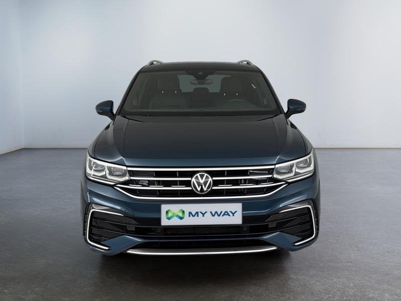 Volkswagen Tiguan R-Line | 1.5 TSi 150 Cv | GPS | Caméra |, Achat, Entreprise, Noir, Automatique